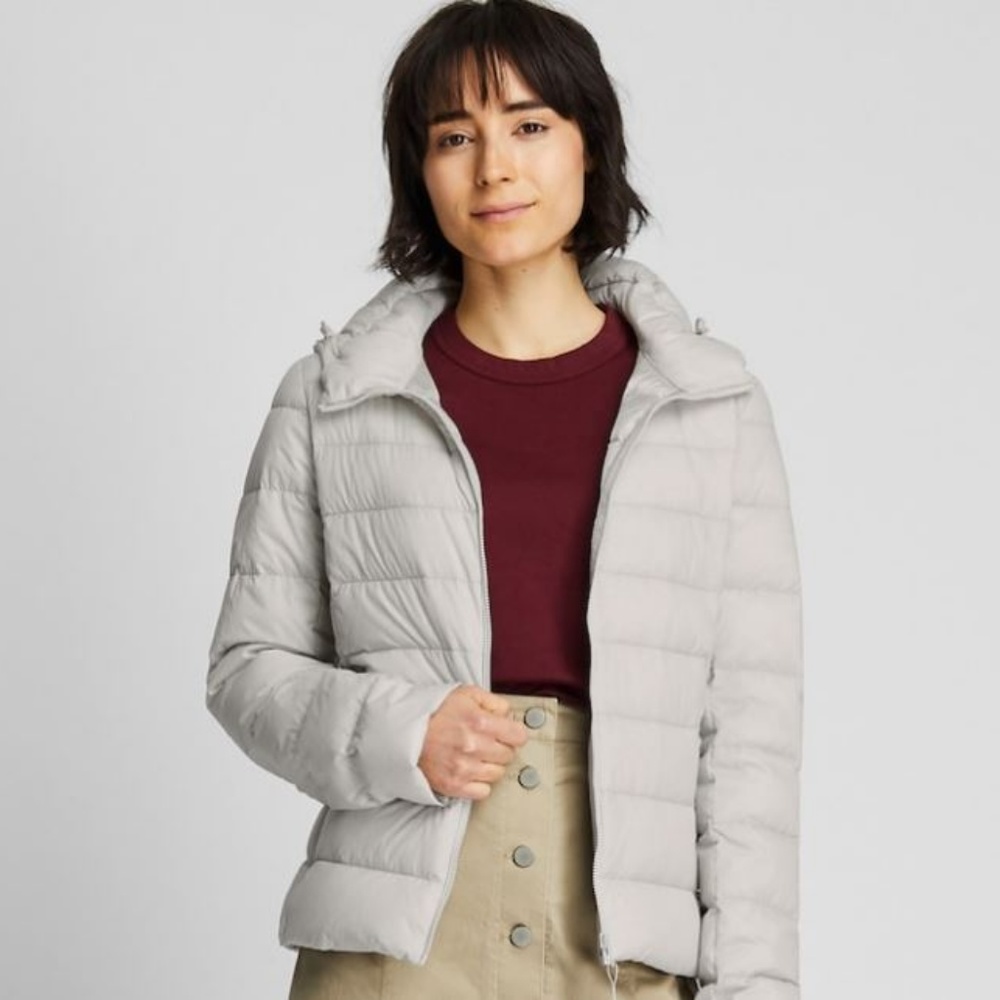 uniqlo WOMEN ULTRA LIGHT DOWN PARKA